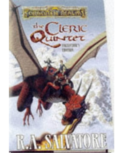 The Cleric Quintet Collector's Edition