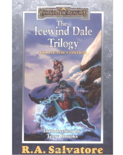 Icewind Dale Trilogy: Collector's Edition