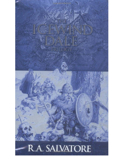 The Icewind Dale: Gift Set