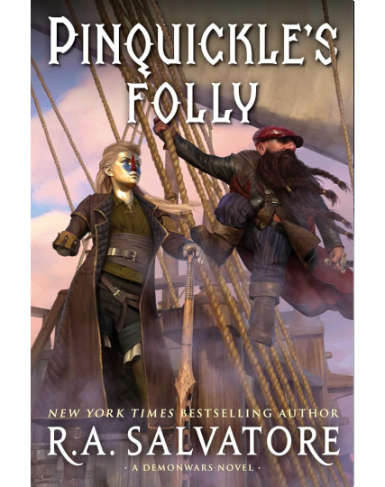 Pinquickle's Folly